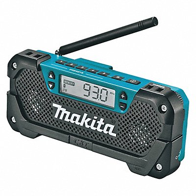 Jobsite Radio Cordless AM/FM MPN:RM02