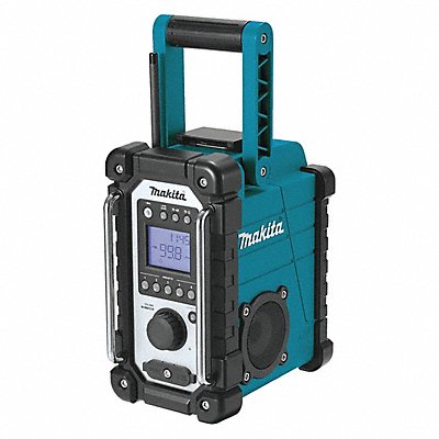 Jobsite Radio Cord  Cordless AM/FM MPN:XRM05