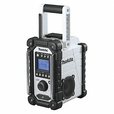 Jobsite Radio Cord  Cordless AM/FM MPN:XRM05W