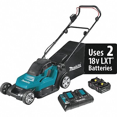 Walk Behind Mower Lithium-Ion 5 Ah MPN:XML05PT