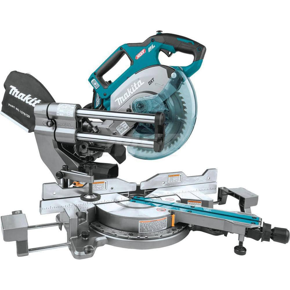 Miter Saws, Bevel: Double , Sliding: Yes , Blade Diameter Compatibility: 8.5 , Maximum Speed: 4800RPM , Maximum Bevel Angle - Left: 48  MPN:GSL02M1