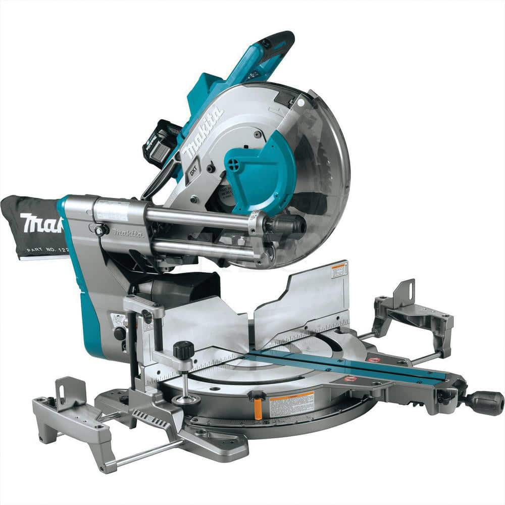 Miter Saws, Bevel: Double , Sliding: Yes , Blade Diameter Compatibility: 12 , Maximum Speed: 4400RPM , Maximum Bevel Angle - Left: 48  MPN:GSL04M1