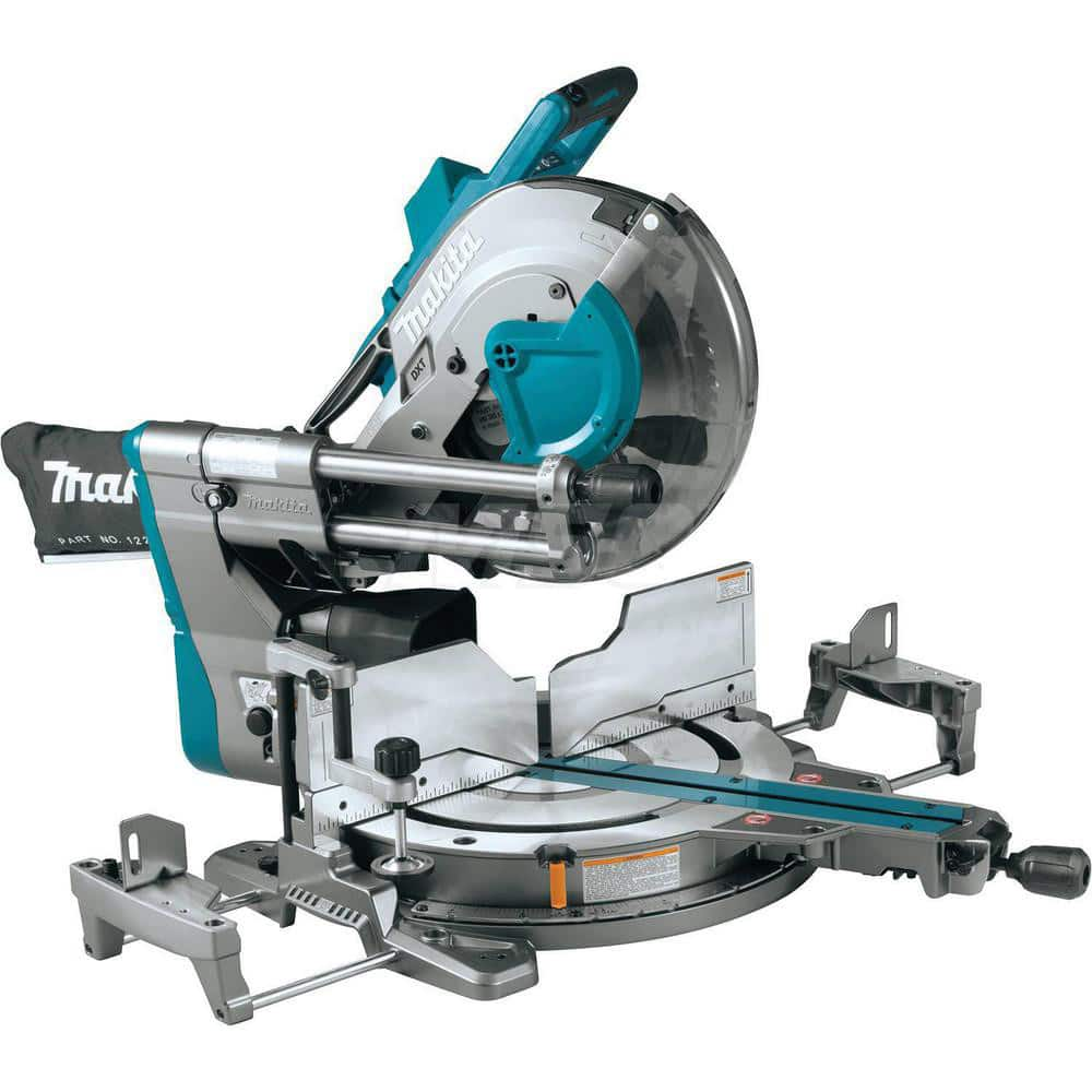 Miter Saws, Bevel: Double , Sliding: Yes , Blade Diameter Compatibility: 12 , Maximum Speed: 4400RPM , Maximum Bevel Angle - Left: 48  MPN:GSL04Z