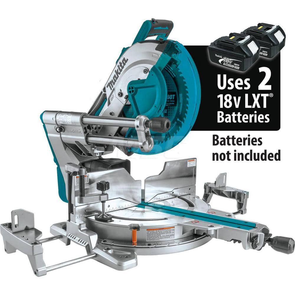 Miter Saws, Bevel: Double  MPN:XSL07Z