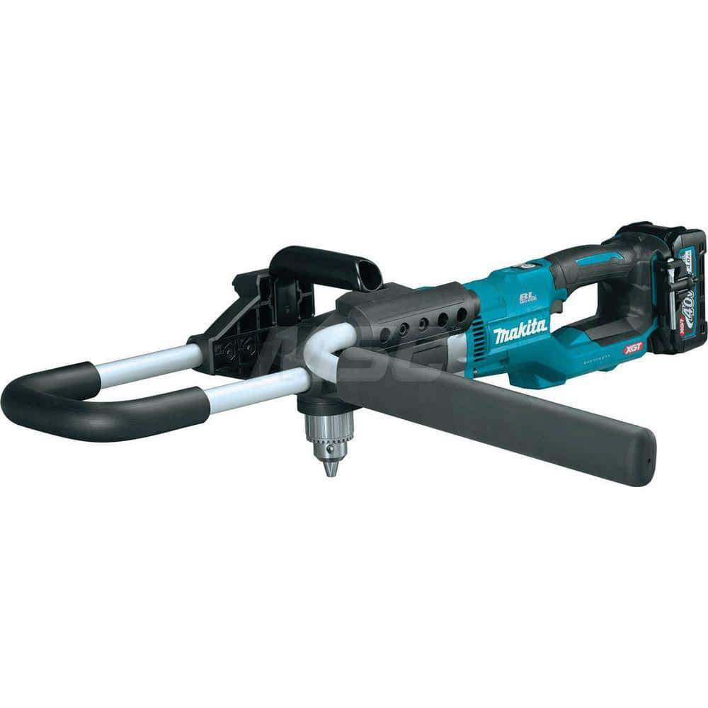 Cordless Earth Augers, Maximum Hole Depth (Inch): 41, Maximum Hole Diameter (Inch): 8, Overall Length (Inch): 34, Battery Voltage: 40.00, Battery Included: Yes MPN:GGD01M1