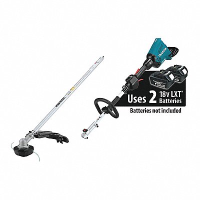 Cordless Couple Shaft Power Head Li-Ion MPN:XUX01ZM5