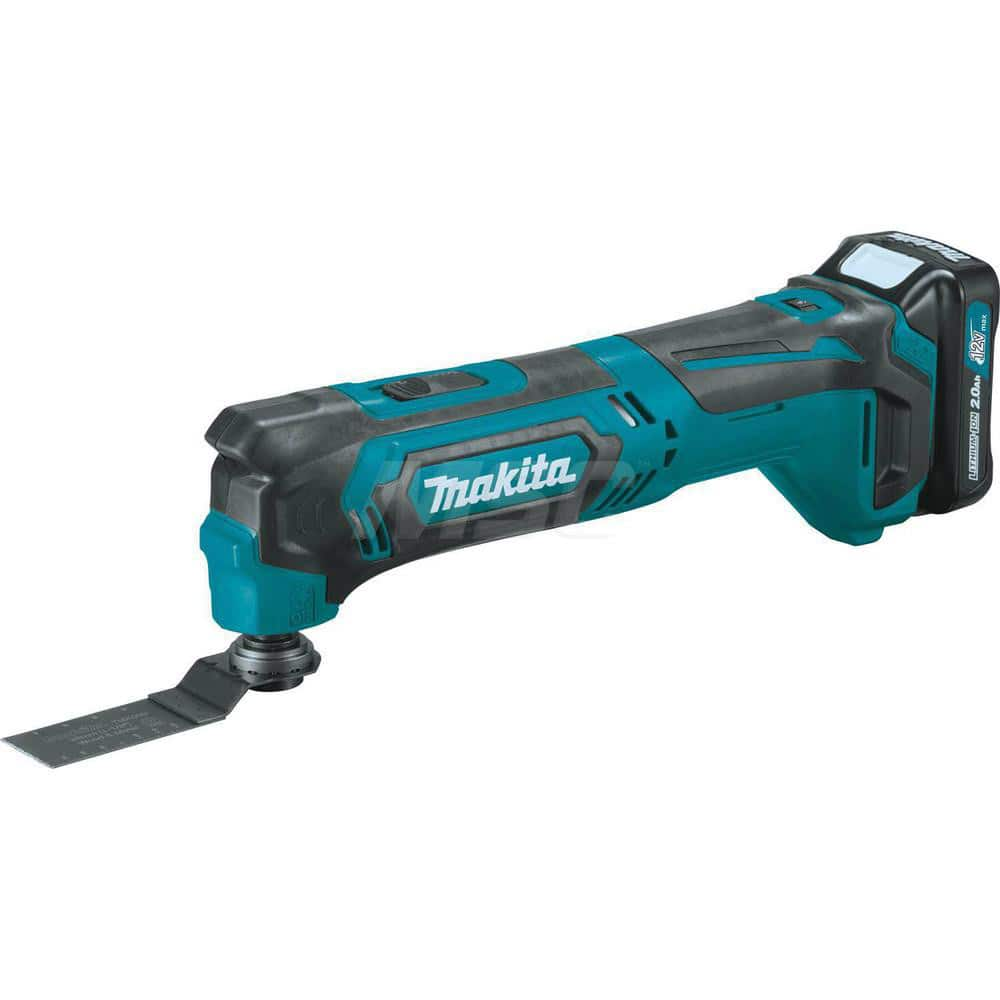 Rotary & Multi-Tools, Product Type: Multi-Tool Kit , Batteries Included: Yes , Oscillation Per Minute: 20000 , Battery Chemistry: Lithium-ion  MPN:MT01R1