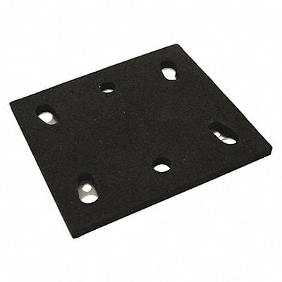 Backing Pad 4 1/2 x 5 1/2 MPN:158324-9