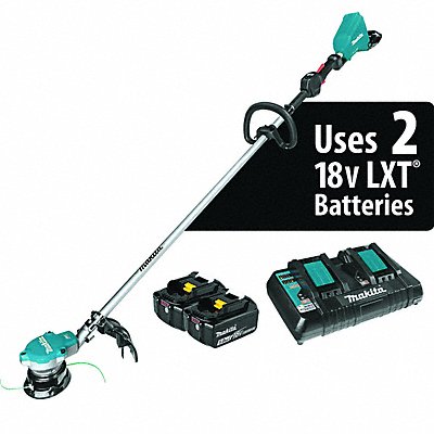 String Trimmer Kit 18V Cordless MPN:XRU15PT