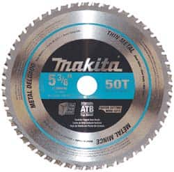 Wet & Dry Cut Saw Blade: 5-3/8