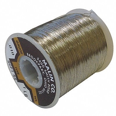 Baling Wire Spool Bare Wire MPN:01-0201-001S