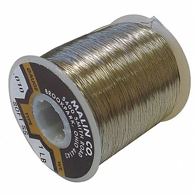 Lockwire Spool 0.0253 Dia 532 ft. MPN:05-0253-001S