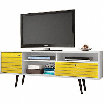 TV Stand Mid Century Yellow 70.86 MPN:202AMC64