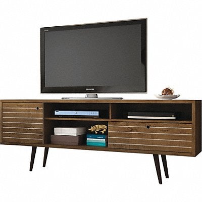 TV Stand Mid Century Brown 70.86 MPN:202AMC9