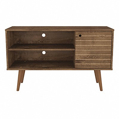 TV Stand Mid Century 42.52 Brown MPN:212BMC9