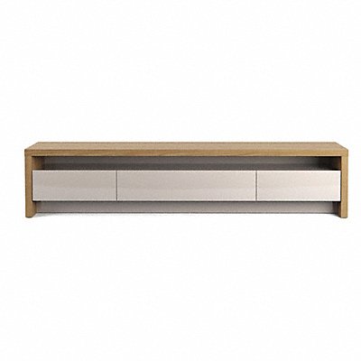 TV Stand 3 Drawers Wood 85.43 MPN:221251