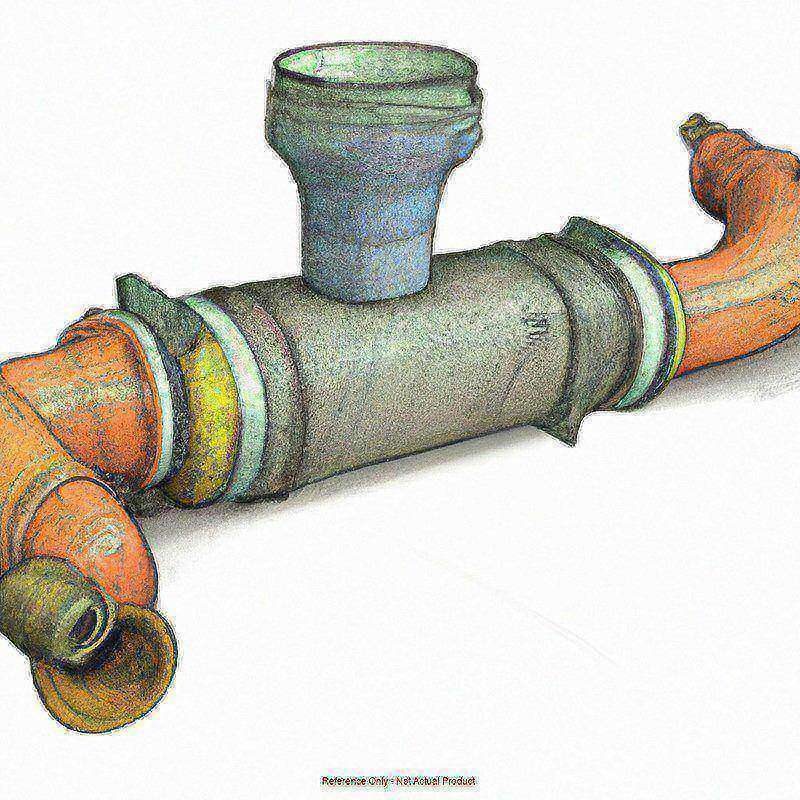 Evaporator Water Inlet Fitting Kit MPN:040000691