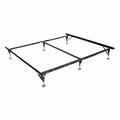 Bed Frame Capacity 500 lb Twin to King MPN:ADA3456