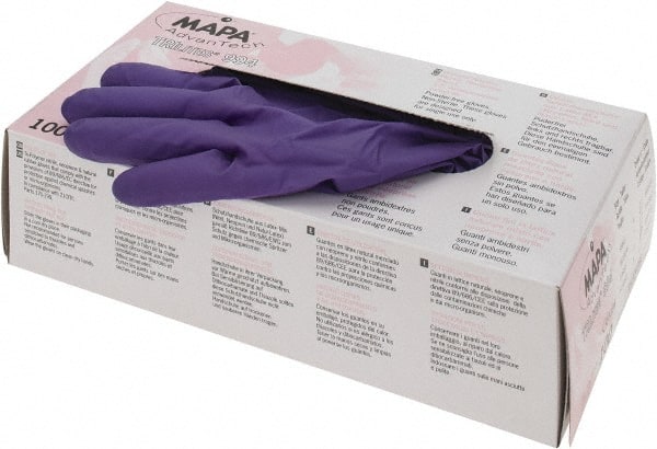 Disposable Gloves: Large, 6 mil, Medical Grade MPN:34994028