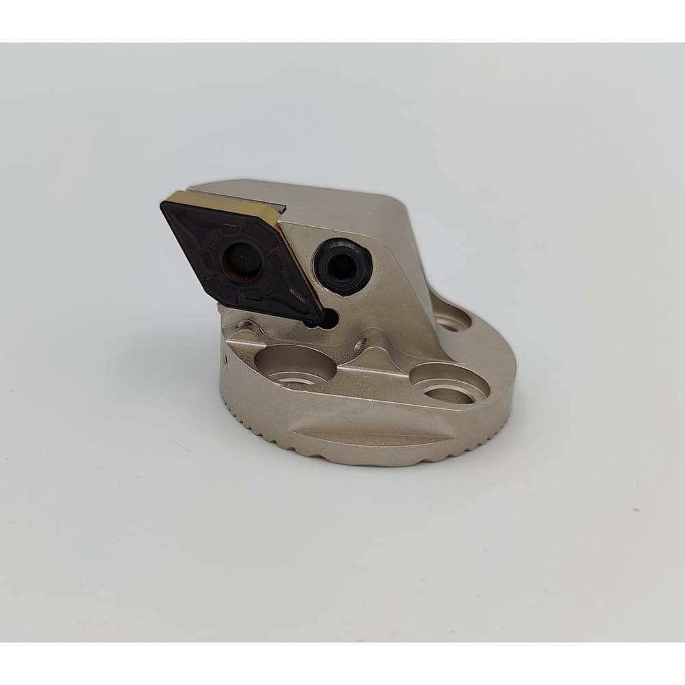 Modular Turning & Profiling Cutting Unit Head: Size E12, Internal, Right Hand MPN:300086