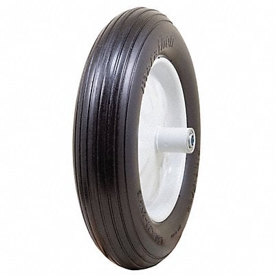 Flat-Free PUR Foam Wheel 15-1/2 MPN:00001