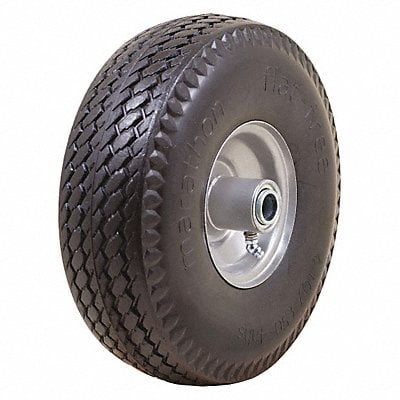 Flat-Free PUR Foam Wheel 10-5/16 MPN:00015