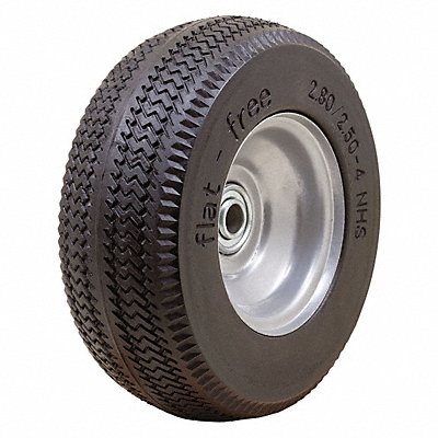 Flat-Free Polyurethane Foam Wheel 8.39 MPN:00025