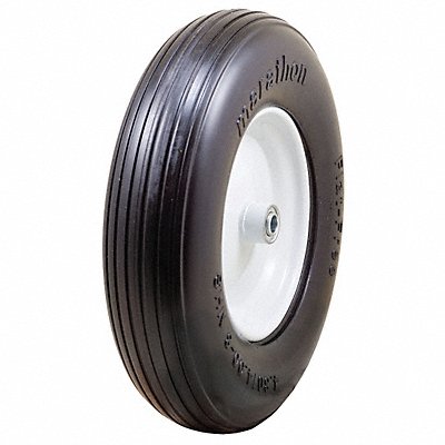 Flat-Free PUR Foam Wheel 15-1/2 MPN:00065