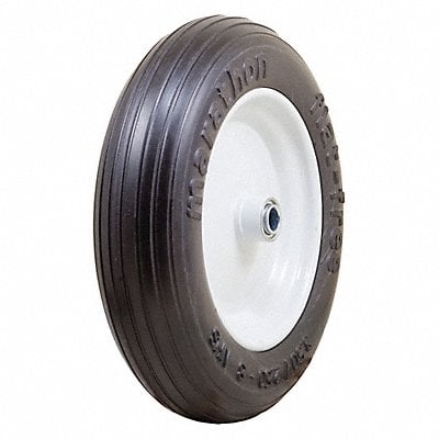 Flat-Free PUR Foam Wheel 13-5/16 MPN:00083