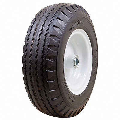 Flat-Free PUR Foam Wheel 12-7/16 MPN:00126