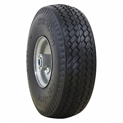 Flat-Free PUR Foam Wheel 10-5/16 MPN:30030