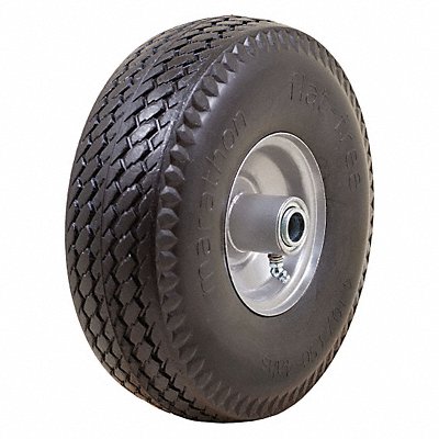 Flat-Free PUR Foam Wheel 10-5/16 MPN:30031