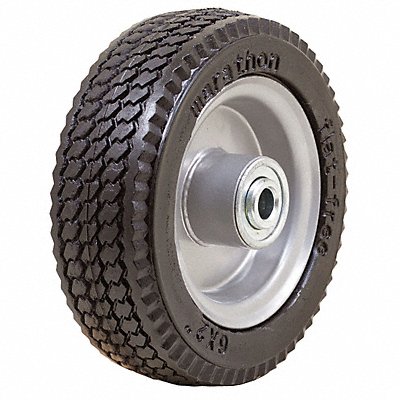 Flat-Free Polyurethane Foam Wheel 6-1/8 MPN:33101