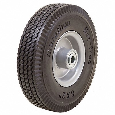 Flat-Free Polyurethane Foam Wheel 8 MPN:33102