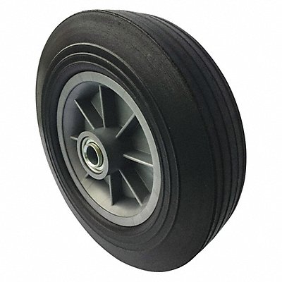 Solid Rubber Wheel 9-27/64 550 lb. MPN:40N435