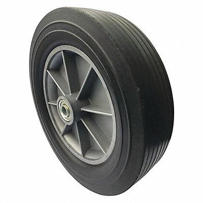 Solid Rubber Wheel 12 600 lb. MPN:40N438