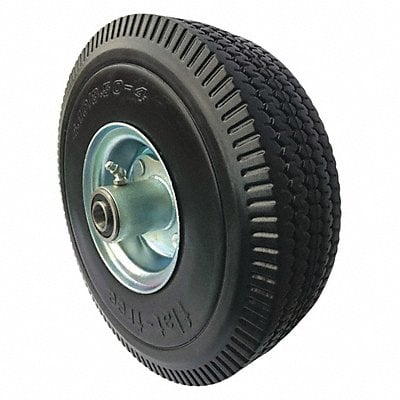 Flat-Free Wheel 4-1/2 350 lb. MPN:4DE48