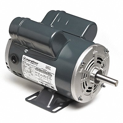 Motor 1 HP 56 115/230V ODP 1725 rpm MPN:5KC49PN0161U