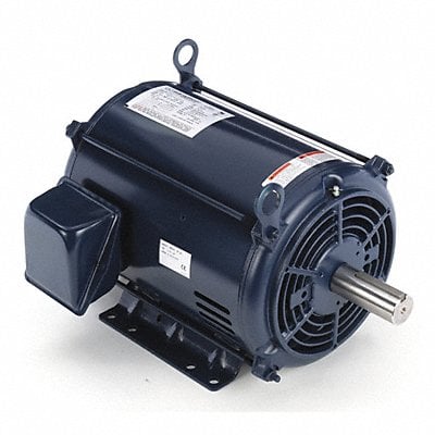 Motor 2 5 HP 1770/1175 rpm 215T 200-230V MPN:215TTDW7204