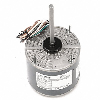 Condenser Fan Motor 1/2 HP 1075 rpm 60Hz MPN:048A11O2017