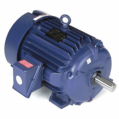 CT Motor 3-Ph TEFC 25 and 6-1/4 HP MPN:286TTFNA7260