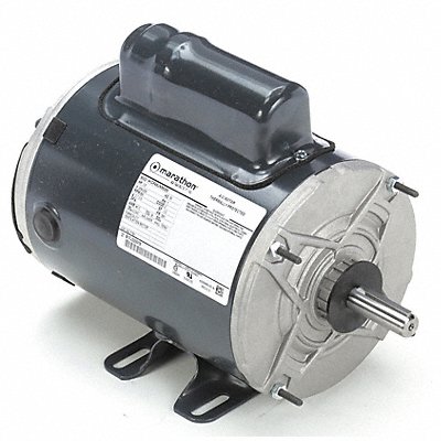 Farm Duty Motor TENV 1/2 hp 850 rpm MPN:5KCP49UN9838S