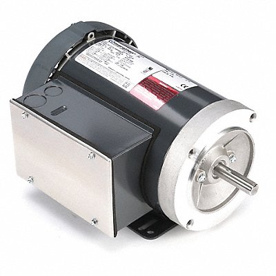 GP Motor 2 HP 3 450 RPM 115/208-230V MPN:056B34F5327