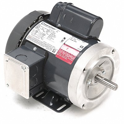 GP Motor 1/4 HP 1 140 RPM 115/208-230V MPN:056C11F5302