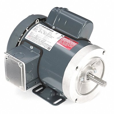 GP Motor 1/3 HP 1 140 RPM 115/208-230V MPN:056C11F5303