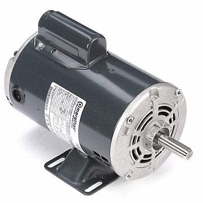 GP Motor 3/4 HP 1 725 RPM 115/230V AC 56 MPN:056C17D2054