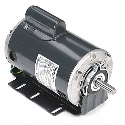 GP Motor 3/4 HP 1 725 RPM 115/230V AC 56 MPN:056C17D2061