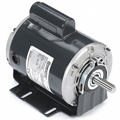 GP Motor 1/2 HP 1 725 RPM 115/230V AC 56 MPN:056C17D2097