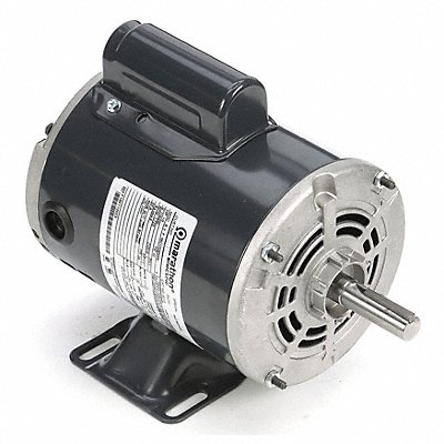 GP Motor 1/2 HP 1 725 RPM 115/230V AC 56 MPN:056C17D2098