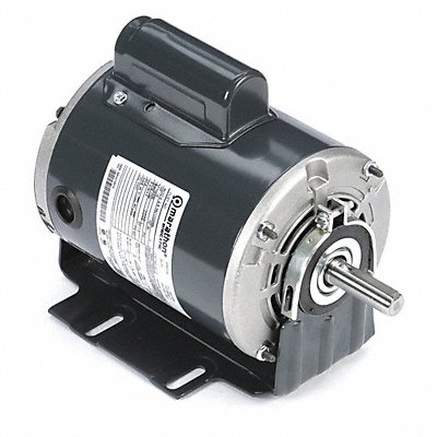 GP Motor 1/2 HP 1 725 RPM 115/230V 56Z MPN:056C17D2099